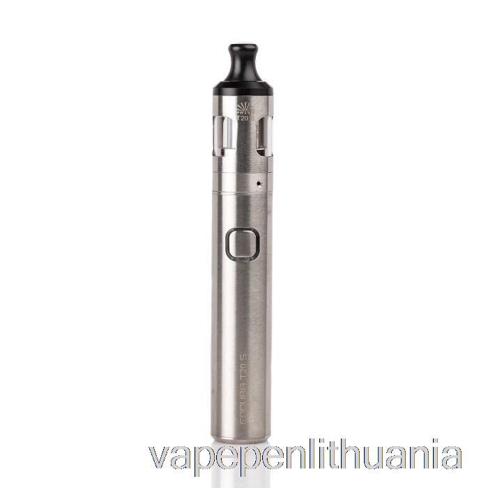 Innokin Endura T20-s Pradinis Rinkinys Nerūdijančio Plieno Vape Skystis